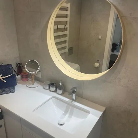 アパート Sea & Z Basenem Silence