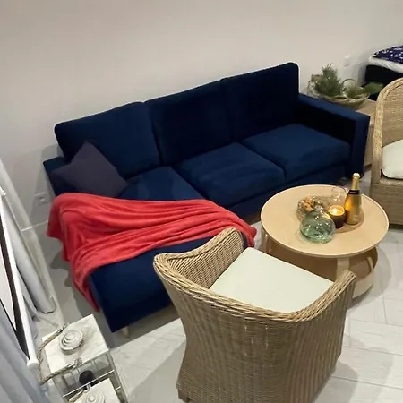 アパート Sea & Z Basenem Silence