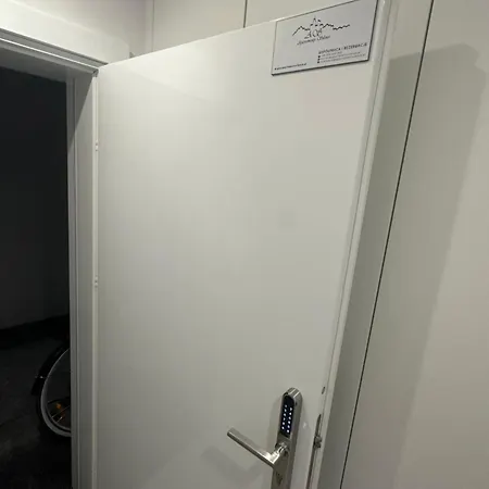 アパート Sea & Z Basenem Silence *