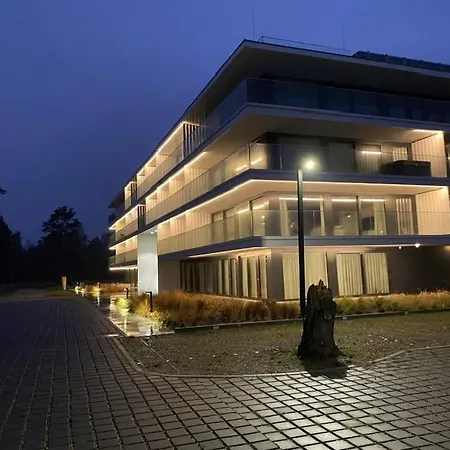 Sea & Z Basenem Silence Apartment