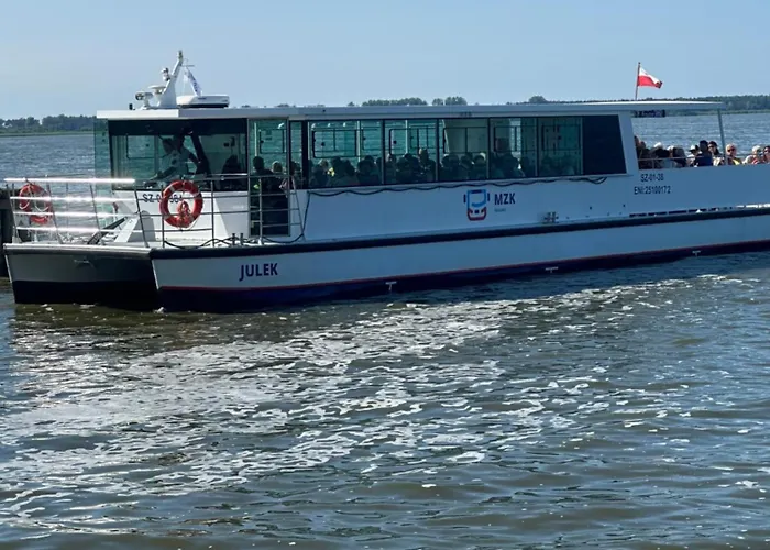 Sea & Z Basenem Silence Apartmán Mielno (Koszalin)